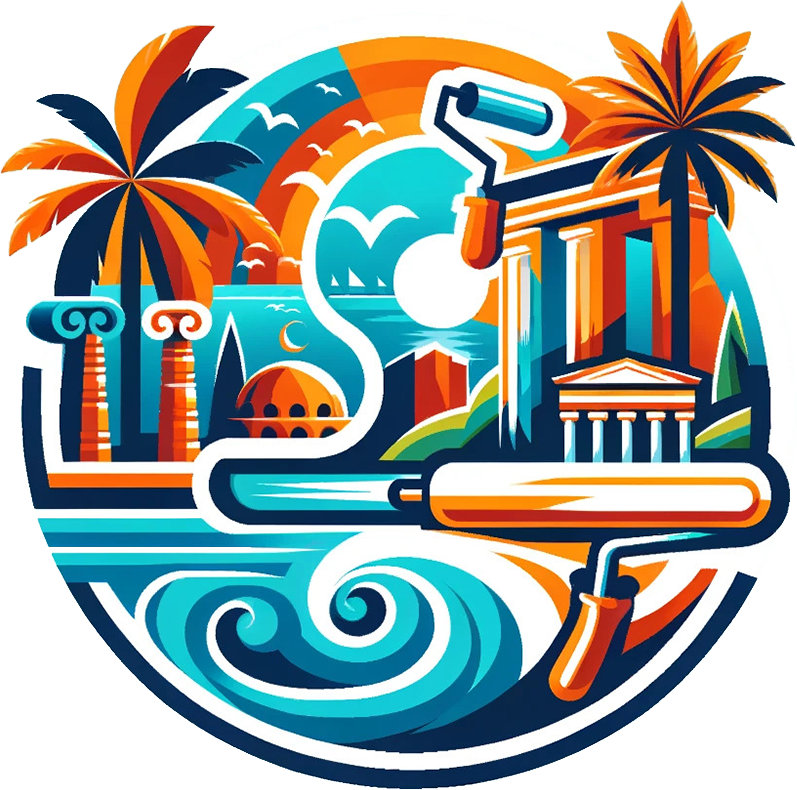 Çanakkale Boyacı Logo